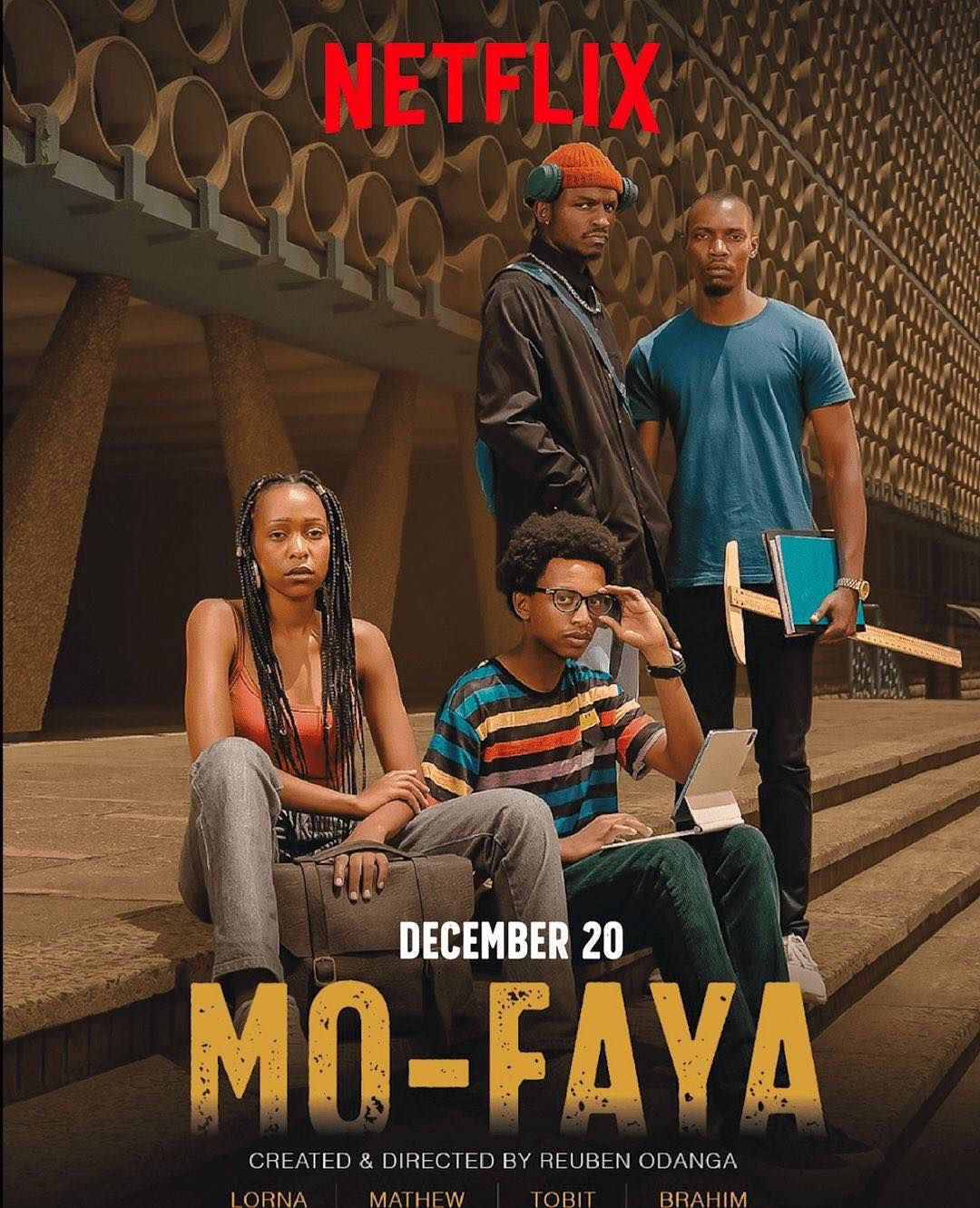 Mo-Faya