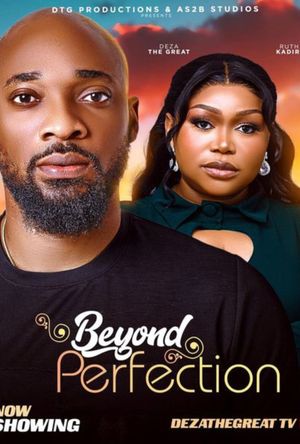 Beyond Perfection poster