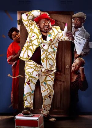 Uncle Limbani poster