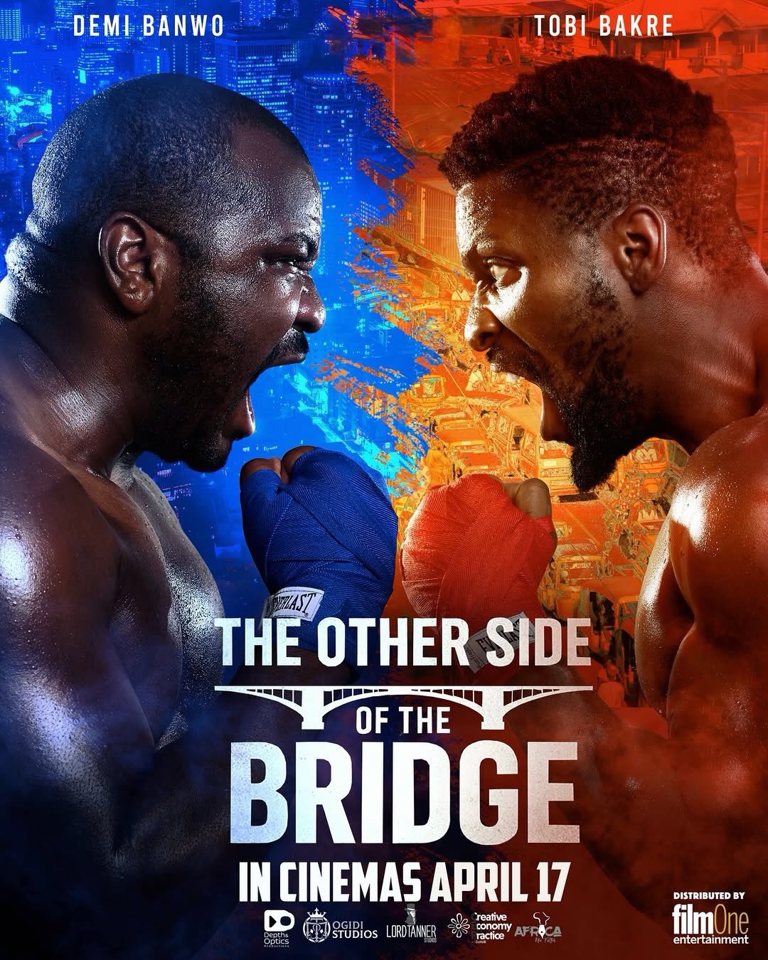 The Other Side of the Bridge