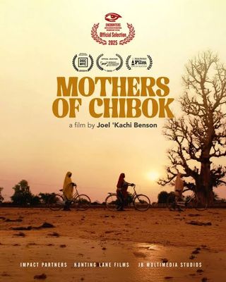 Mothers of Chibok poster