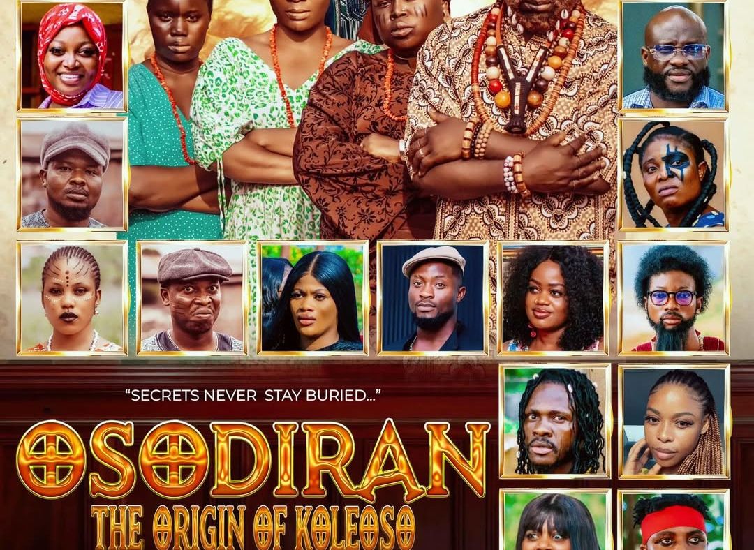 Osodiran The Origin of Koleoso hero image