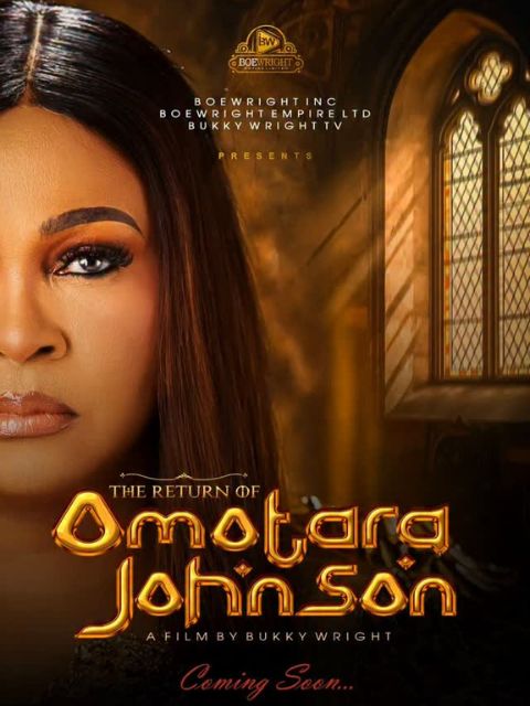 The Return of Omotara Johnson poster