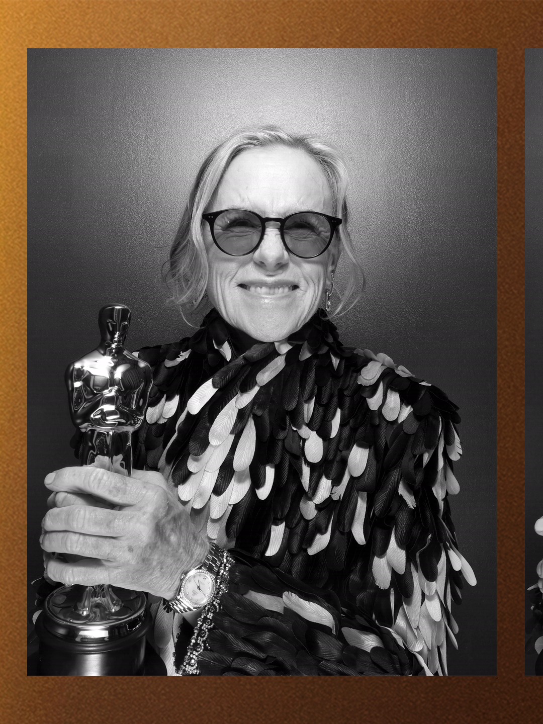 Amy Madigan Best Supporting Actress for WEAPONS