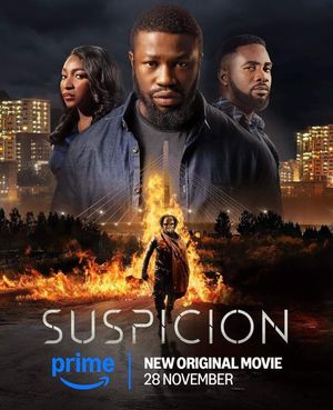 Suspicion poster