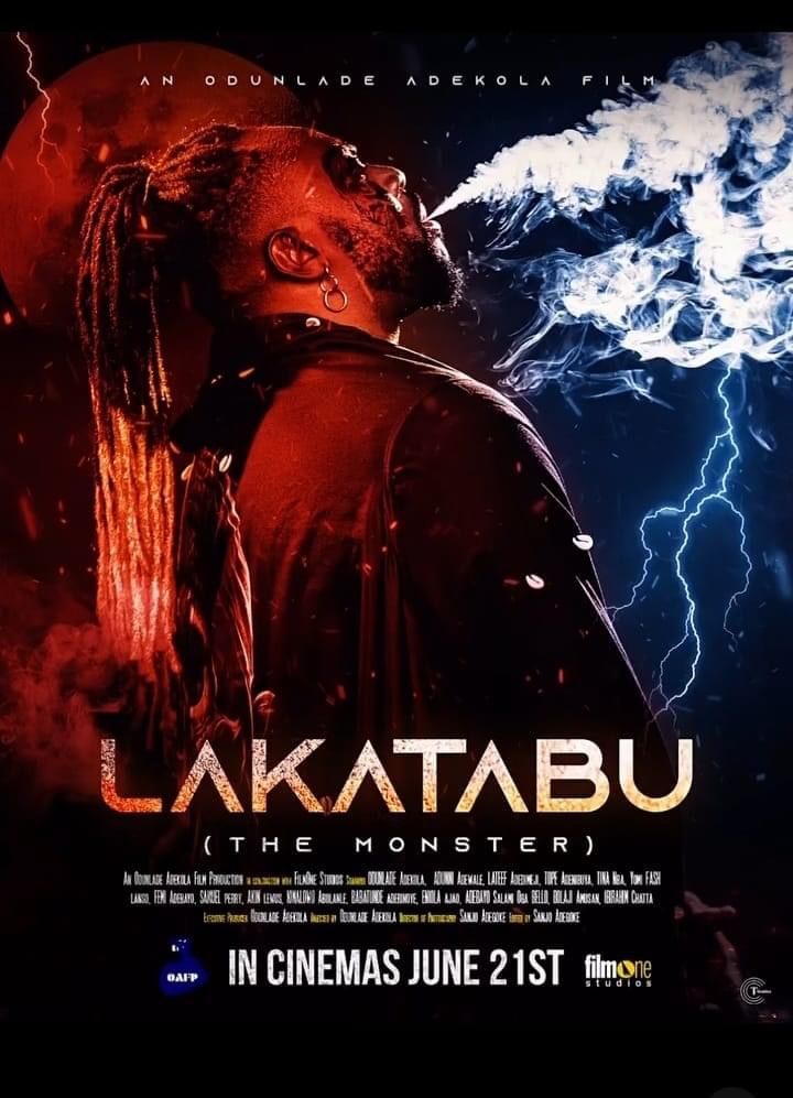 Lakatabu poster