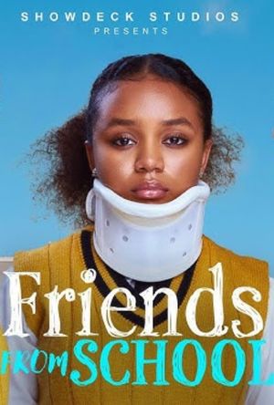Friends From School poster