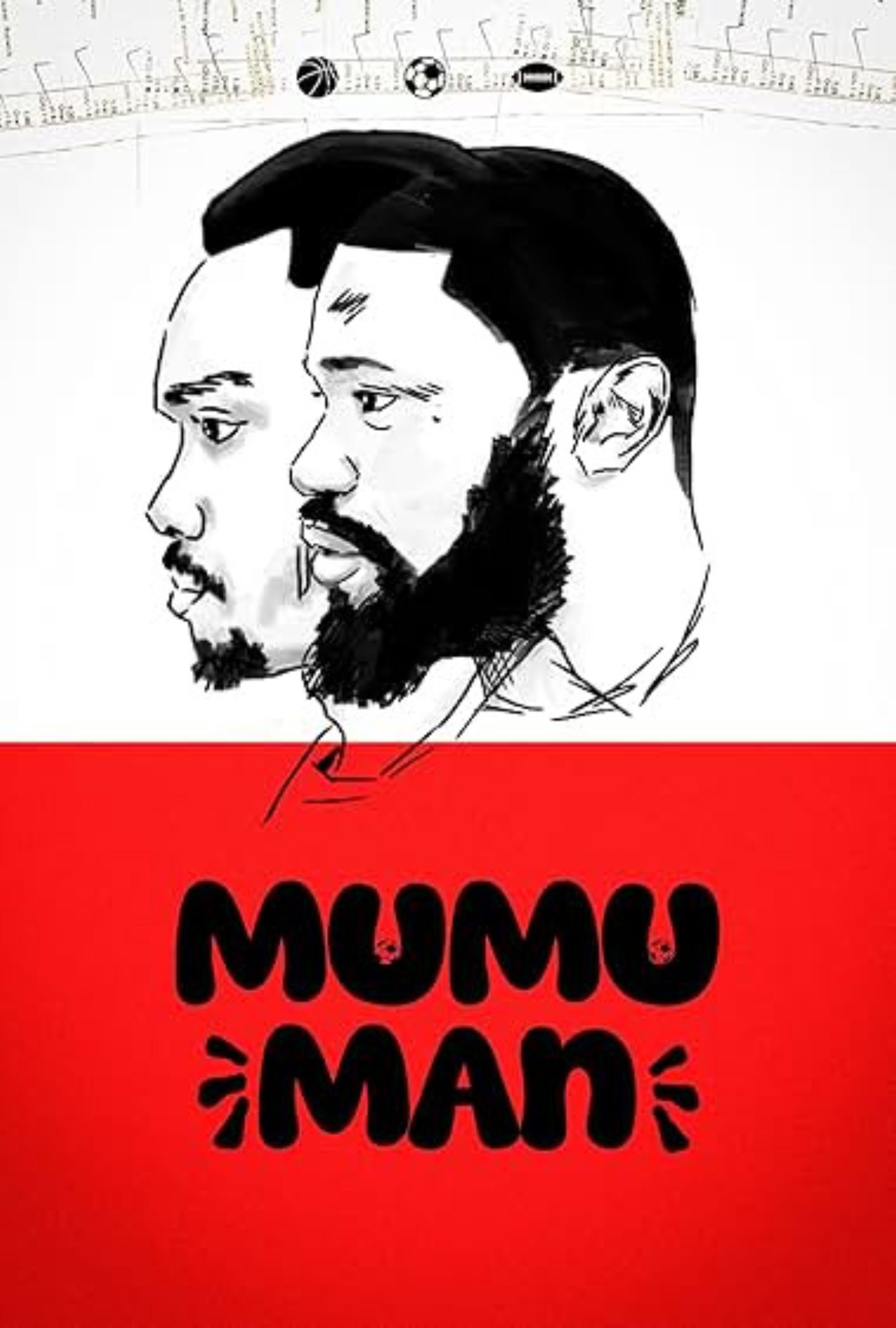 Mumu Man poster