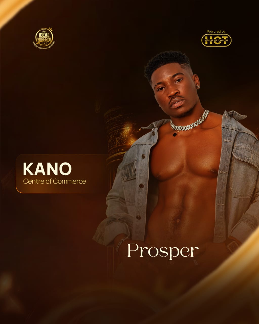 PROSPER - KANO STATE