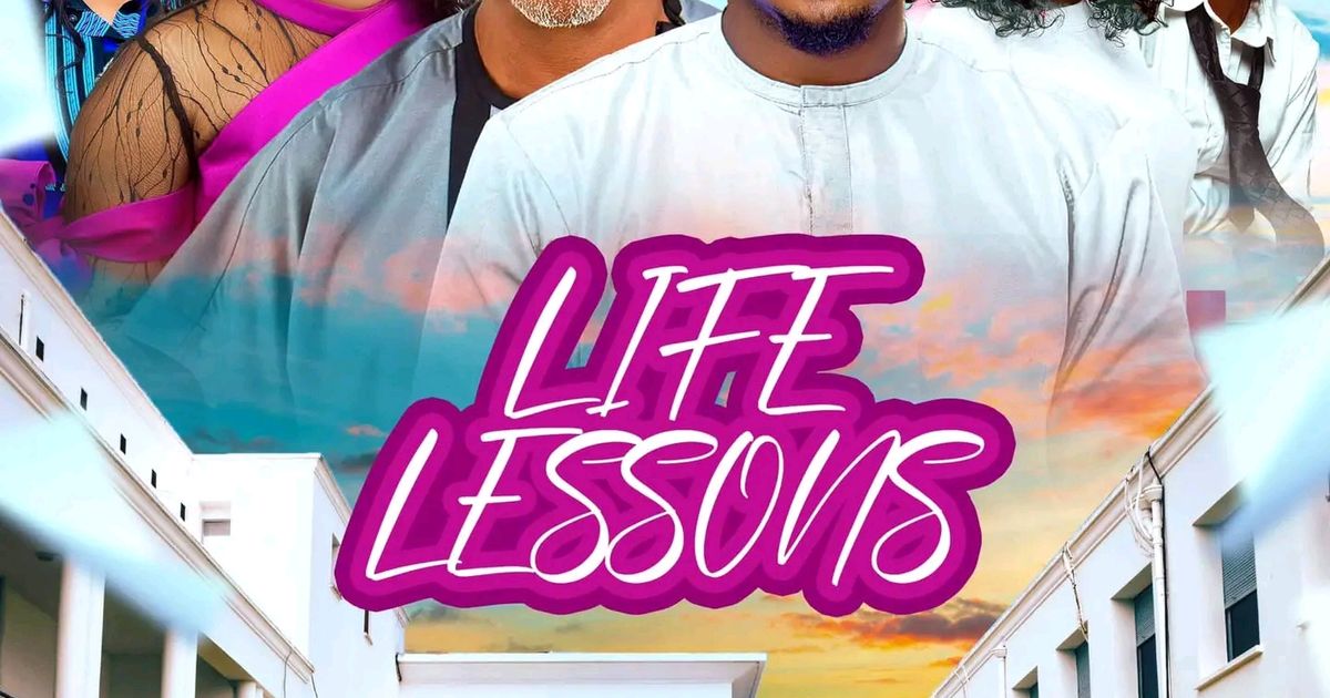 Life Lessons hero image