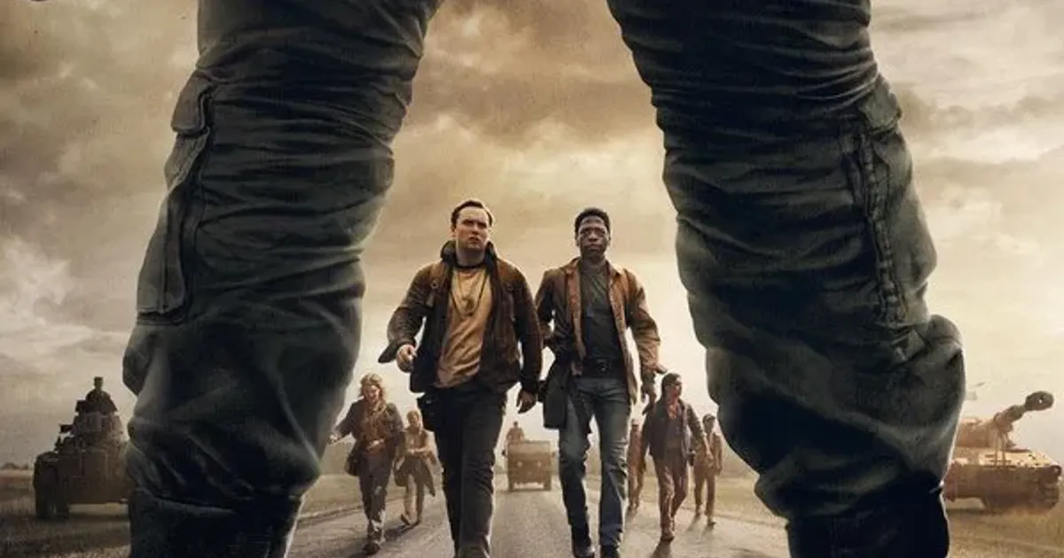 The Long Walk hero image