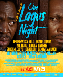One Lagos Night hero image