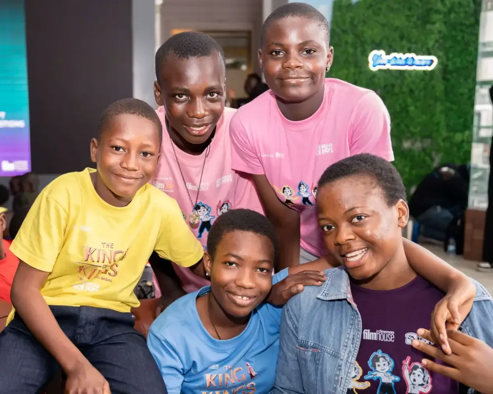 Bread of Hope Foundation