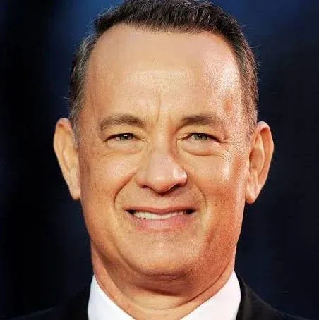 Thomas Jeffrey Hanks portrait