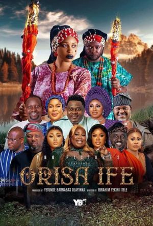 Orisa Ife poster