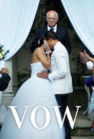 The Vow poster
