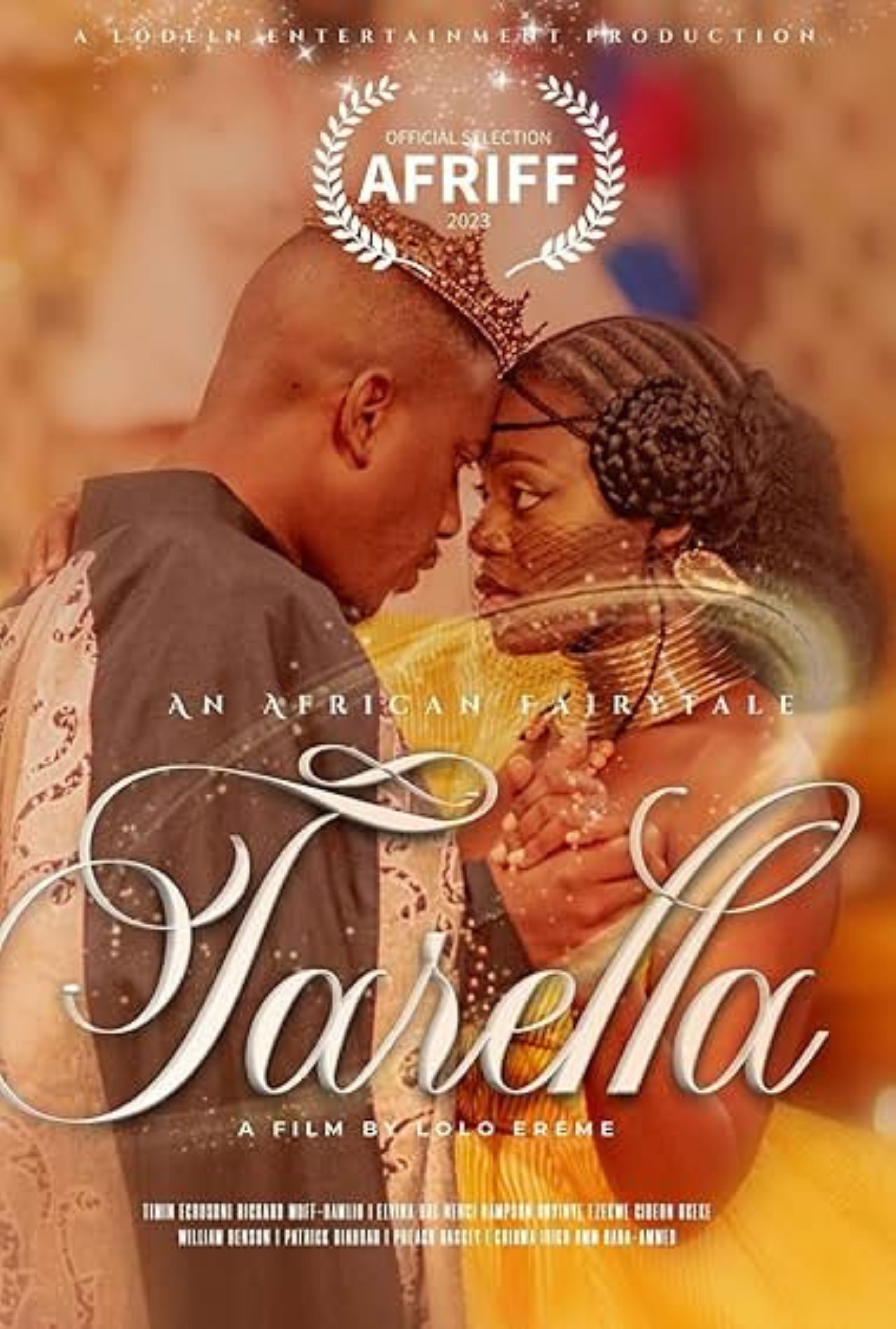 Tarella Princess of the Nile