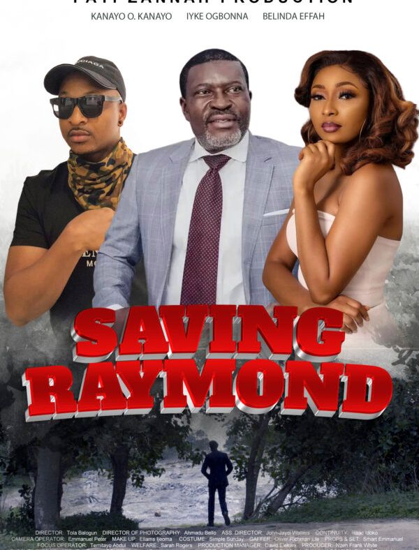 Saving Raymond hero image