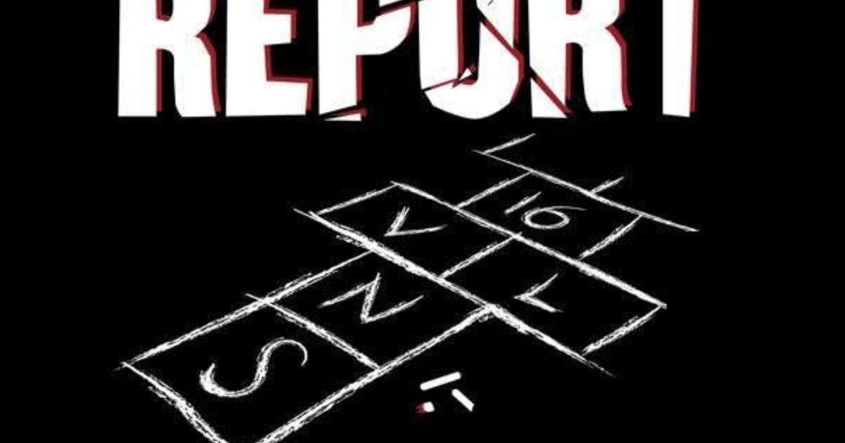 Of Good Report hero image