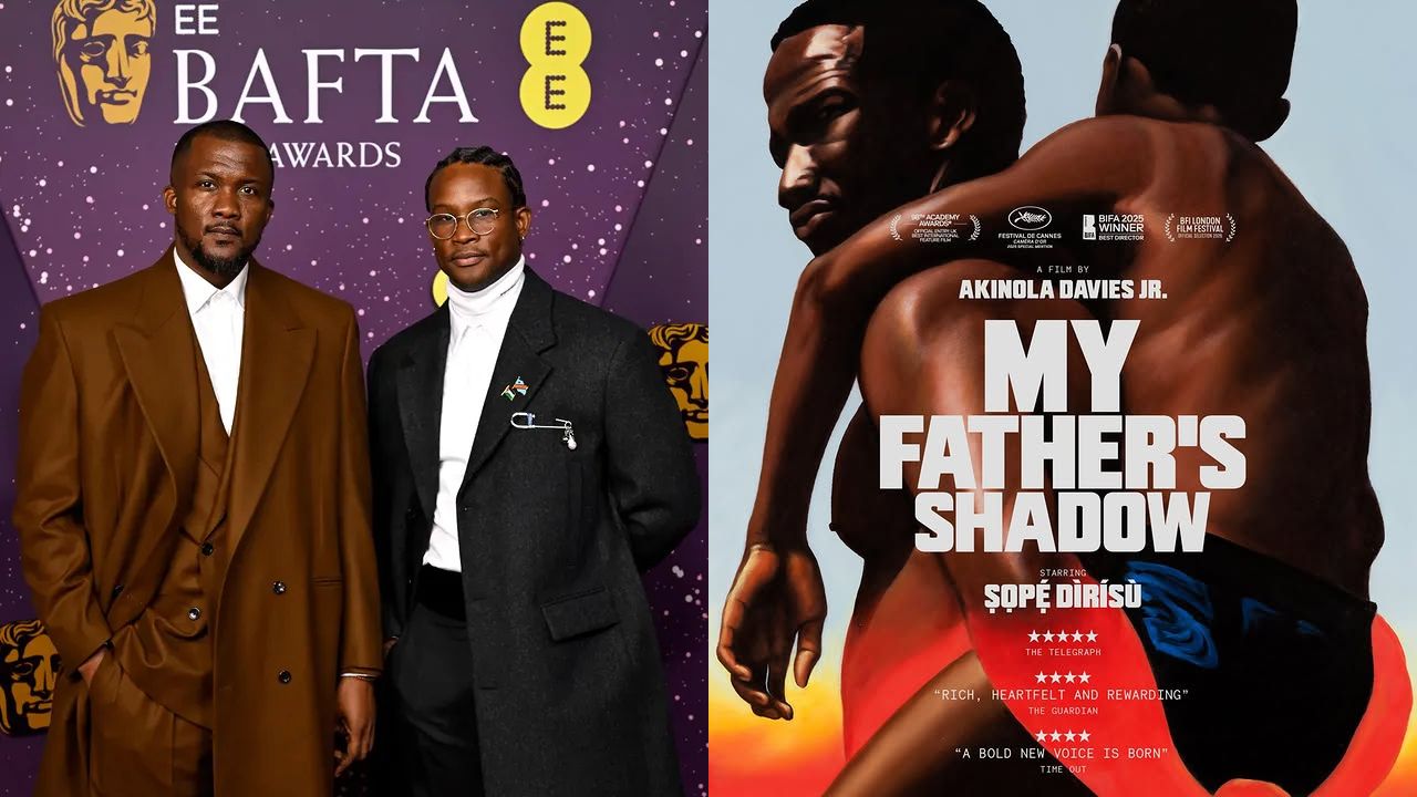 My Father’s Shadow Triumphs at the 2026 BAFTAs1