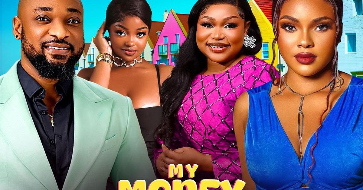 My Money Is My Money hero image