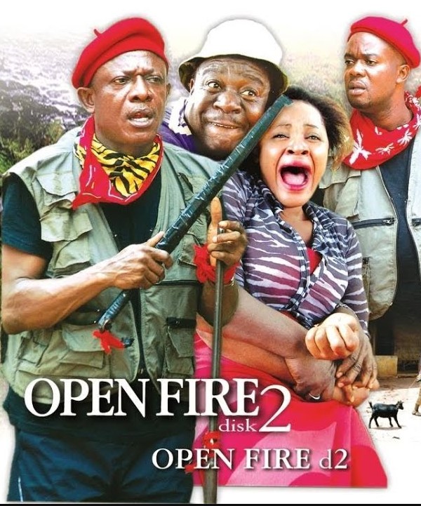 Open Fire 2