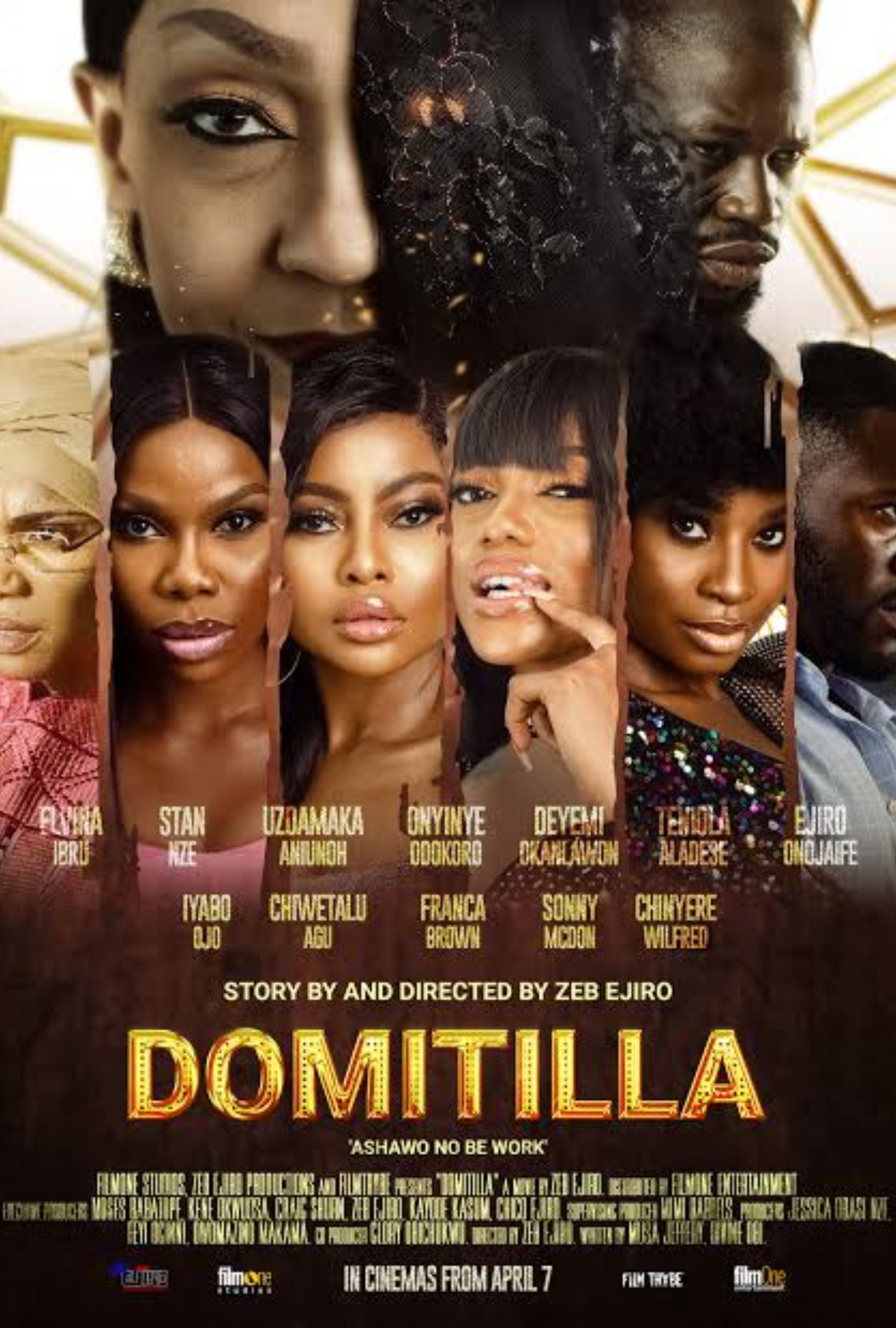 Domitilla poster