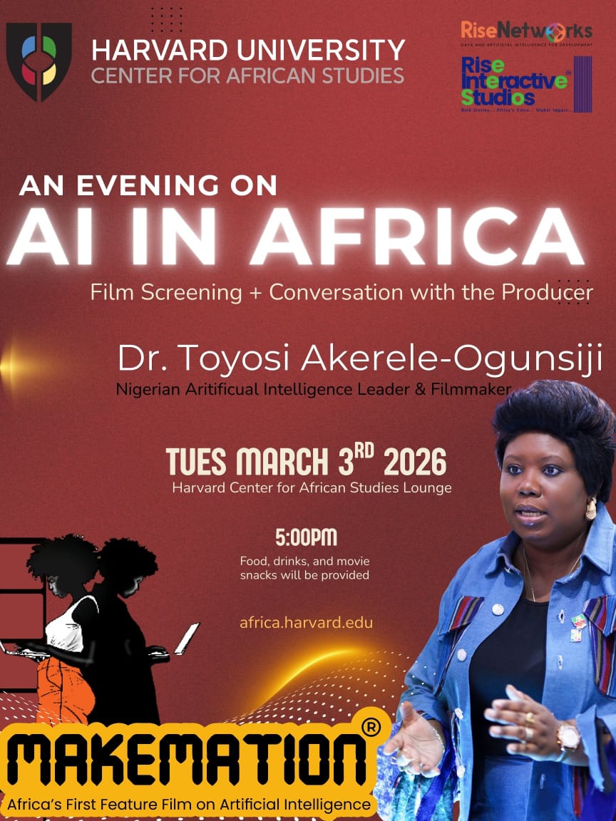 Makemation is going to Harvard