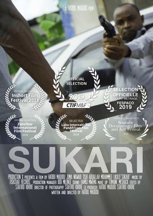 Sukari poster