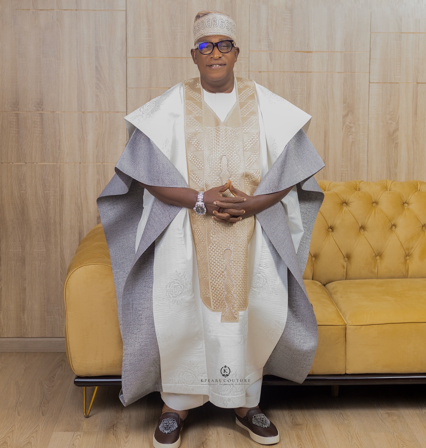 Adebayo Salami (Oga Bello)