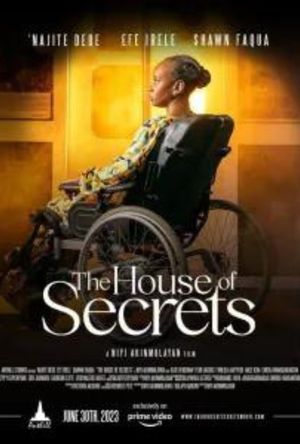 The House of Secrets poster