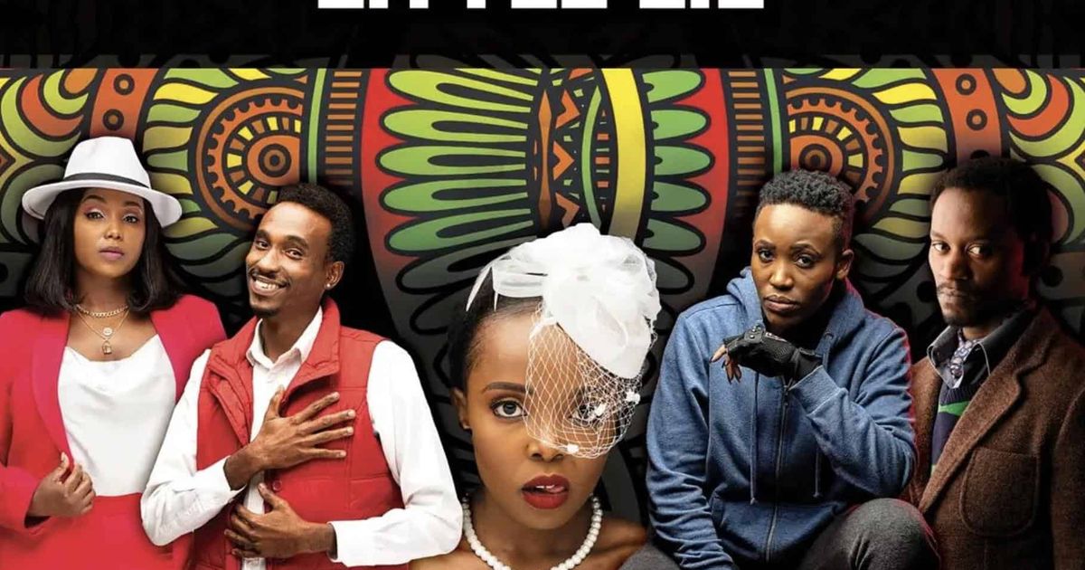 A Grand Little Lie hero image