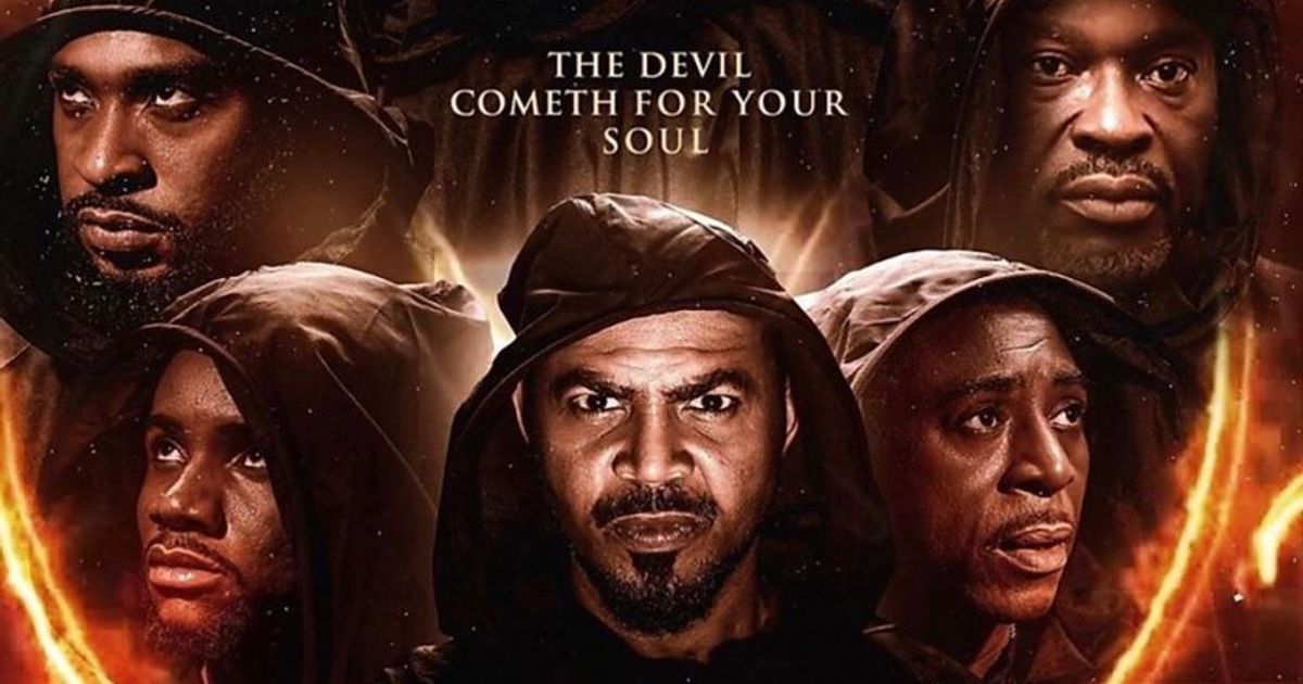 Living in Bondage: Breaking Free hero image