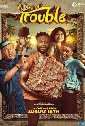 A Bag Of Trouble poster