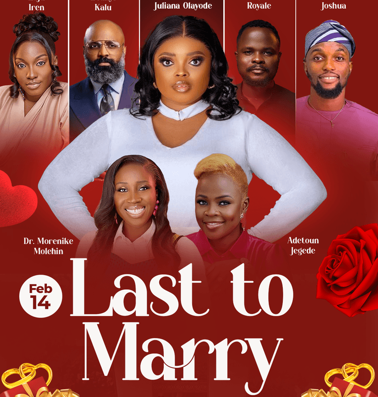 Last To Marry hero image