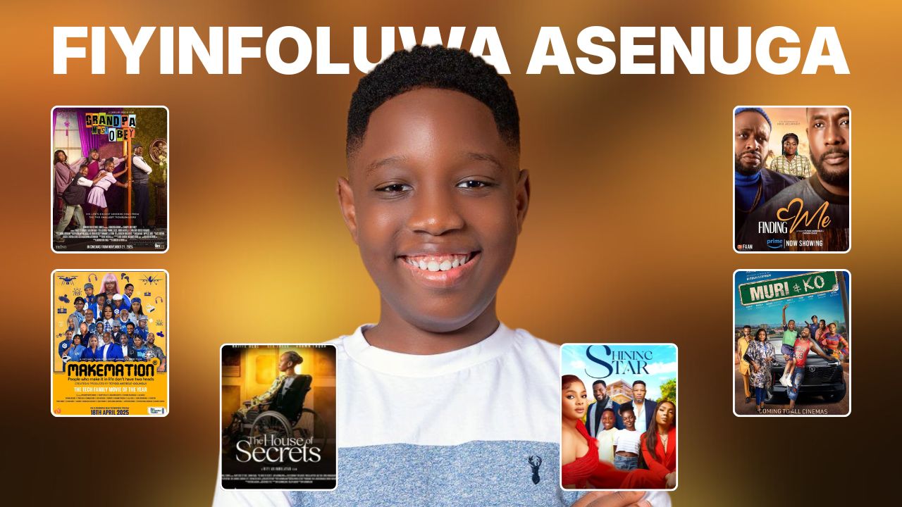 My Parents Taught Me to Stay Humble - ​Fiyinfoluwa Asenuga21