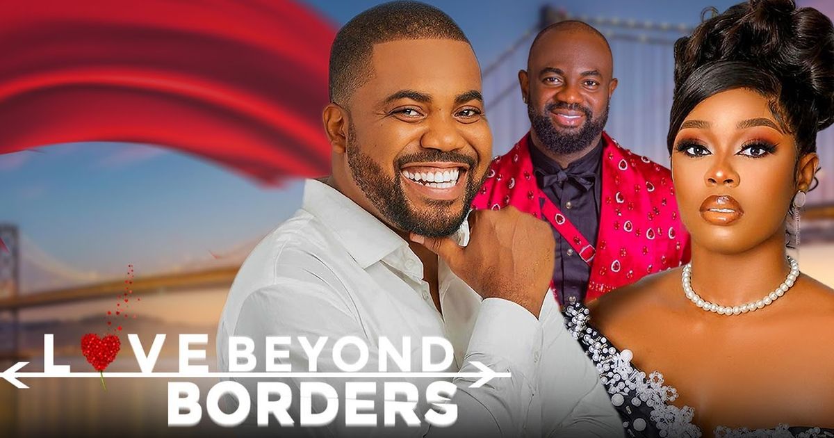 Love Beyond Borders hero image