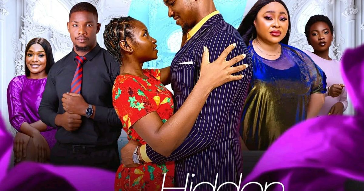 Hidden Desire hero image