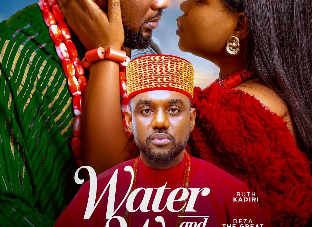 Water And Wine hero image