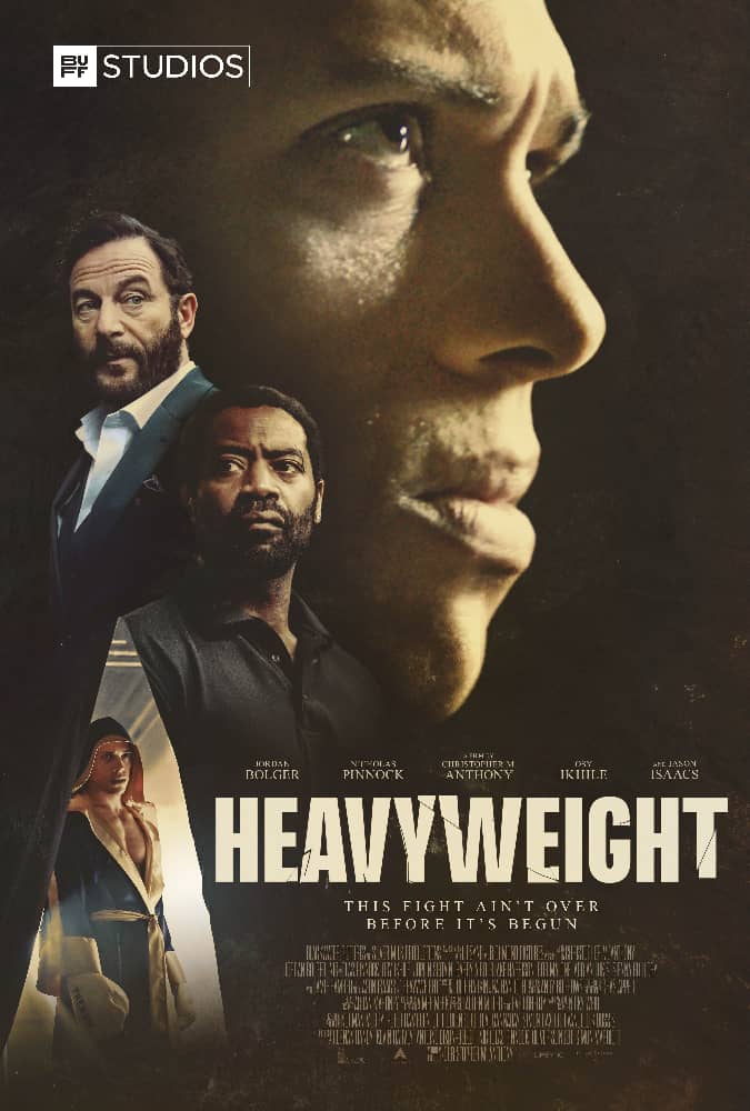 Heavyweight movie poster 