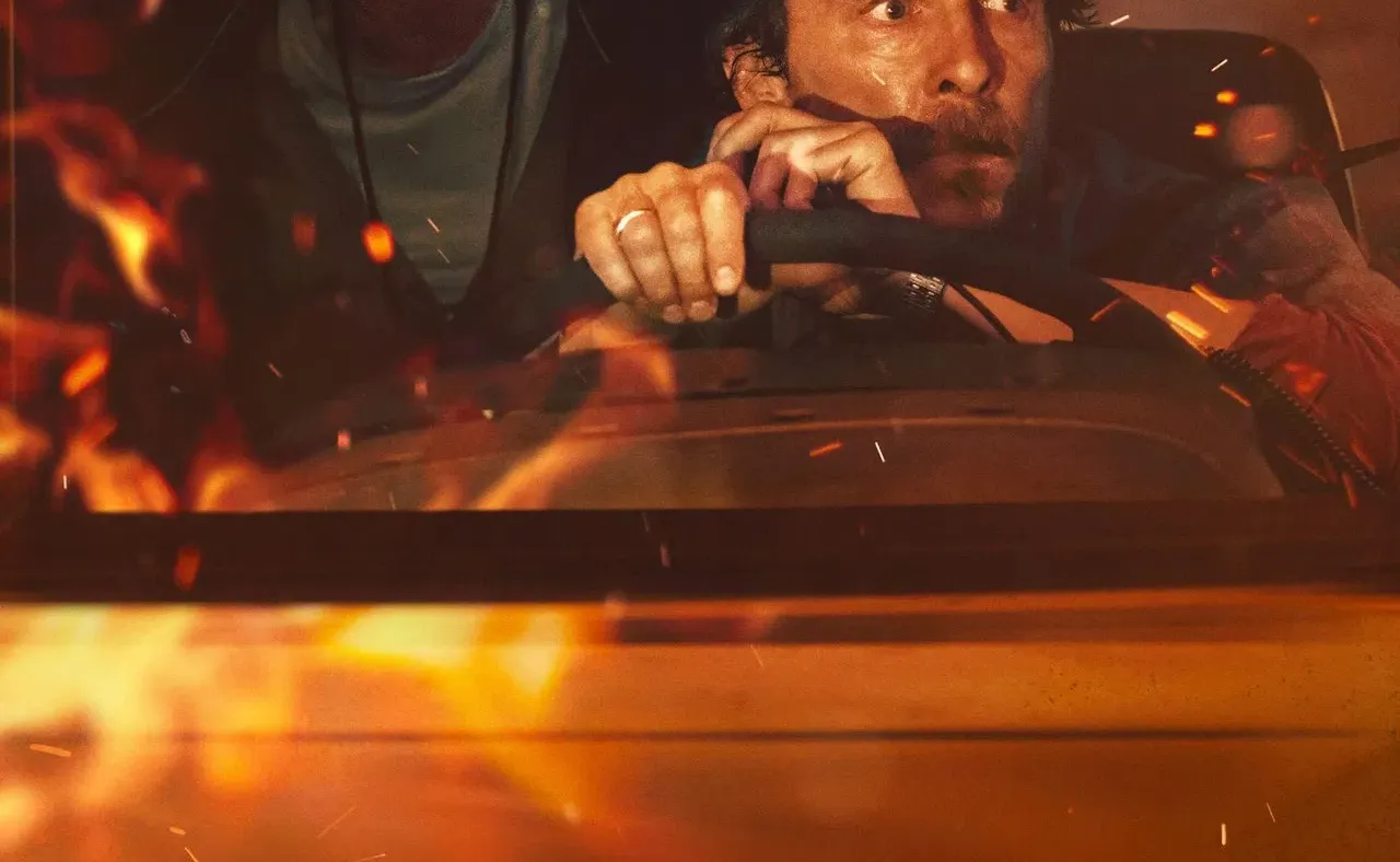 The Lost Bus hero image