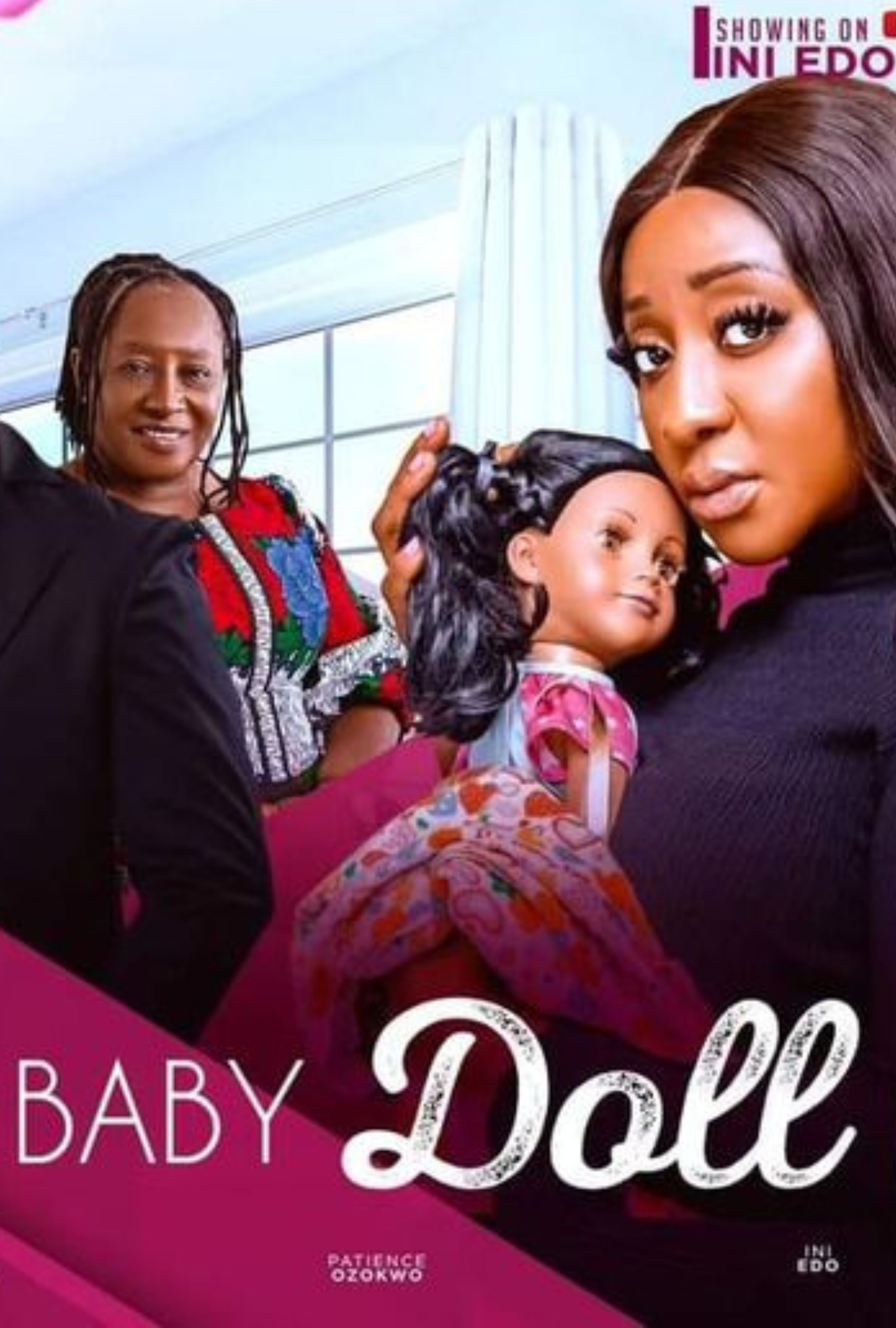 My Baby Doll poster