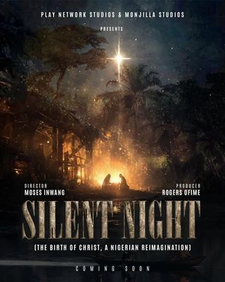 Silent Night poster