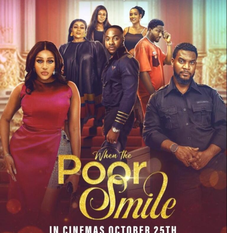 When The Poor Smile hero image