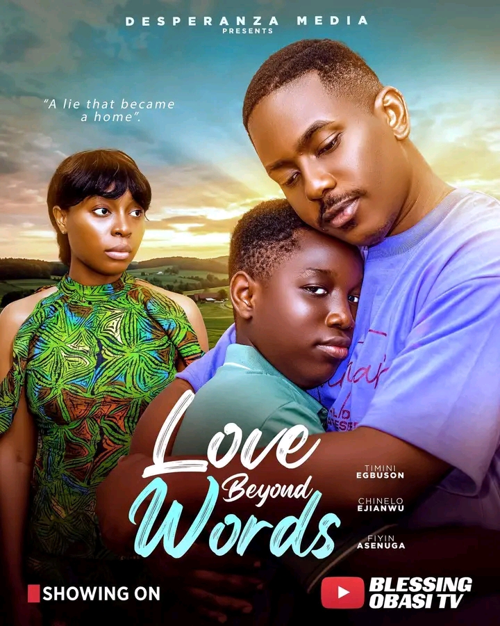 Love Beyond Words poster