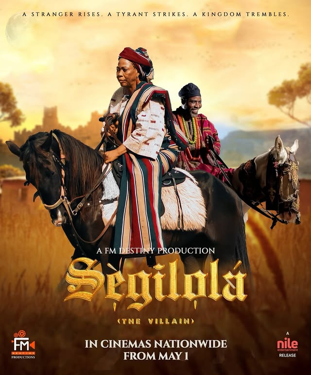 Segilola (The Villain)
