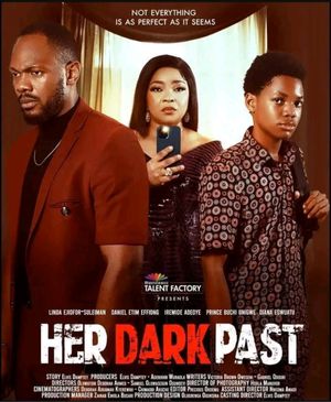 Her Dark Past poster