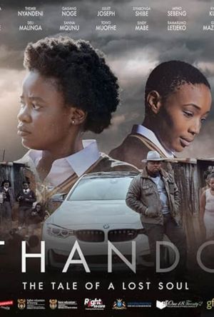 Thando poster