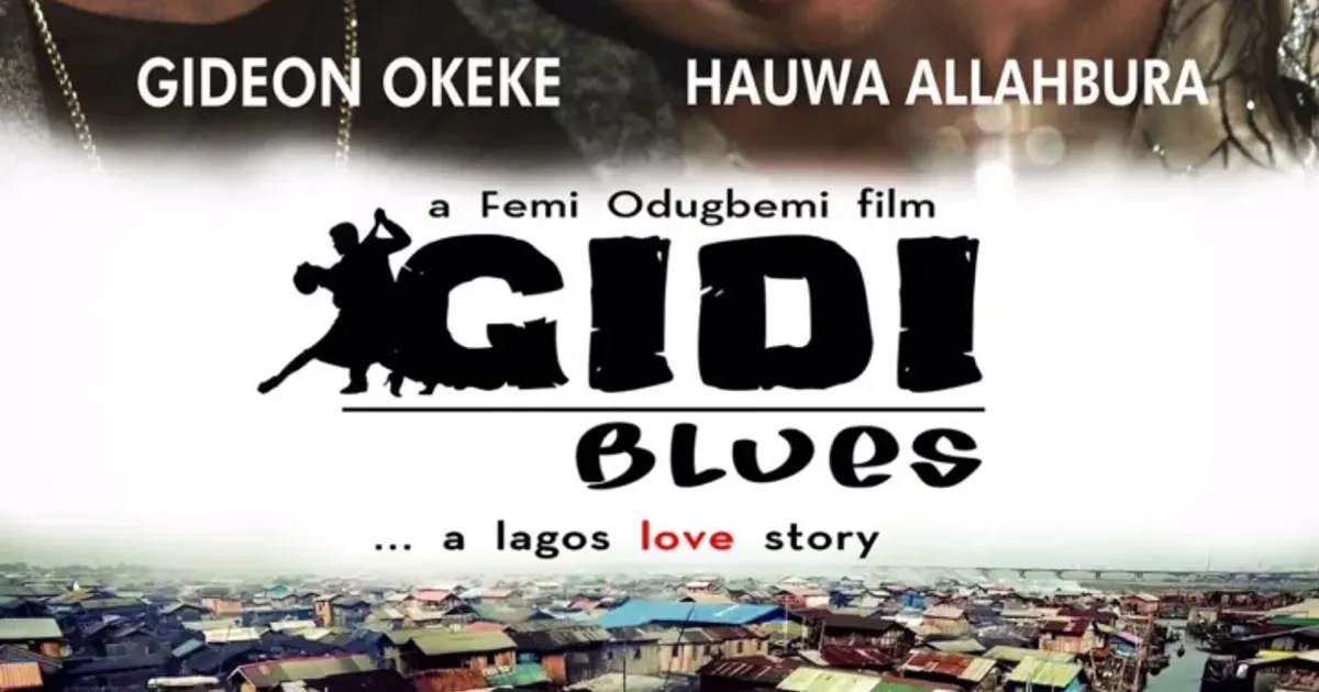 Gidi Blues hero image