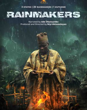 Rainmakers poster